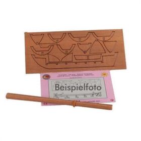 Krick MANTUA Beiboot Schaluppe 120x31x19mm / 836463