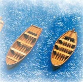 Krick MANTUA Beiboot Schaluppe 72x26x15mm / 836465