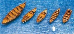 Krick MANTUA Beiboot Walfang 100x22x18mm / 836471