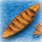 Krick MANTUA Beiboot Walfang 100x22x18mm / 836471