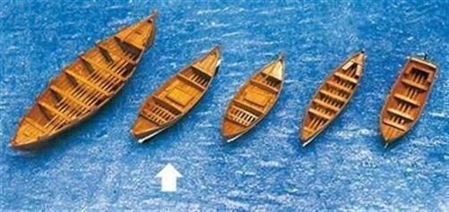 Krick MANTUA Beiboot Motor 96x29x28mm / 836472