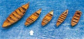 Krick MANTUA Beiboot Motor 96x29x28mm / 836472