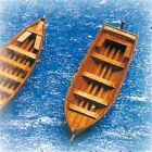 Krick MANTUA Beiboot Ruderboot 90x22x18mm / 836473