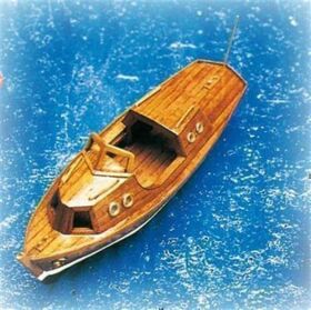 Krick MANTUA Beiboot Motor 123x35x43mm / 836474