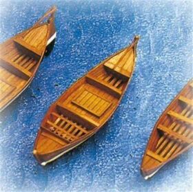 Krick MANTUA Beiboot Motor 104x32x26mm / 836477