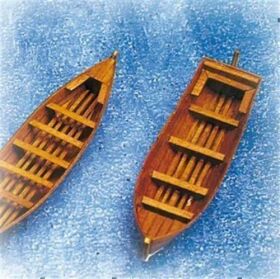 Krick MANTUA Beiboot Ruderboot 103x28x22mm / 836479