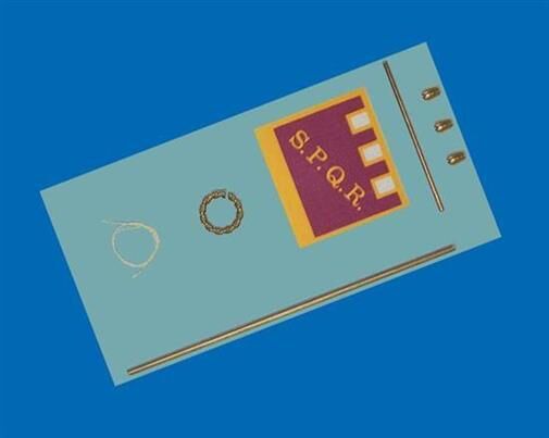 Krick MANTUA Flaggensatz Cäsar / 837456