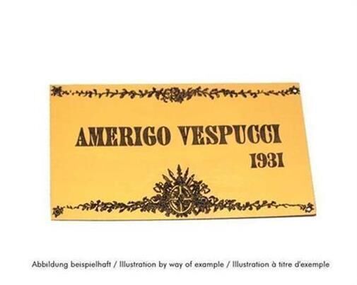 Krick MANTUA Gravurschild Holz San Felipe / 843956