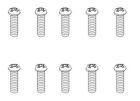 Krick IRC Racing Schrauben BT 2,5x12 BH (10) / 850799