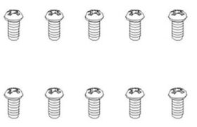 Krick IRC Racing Schrauben BT 2x8 BH (10) / 850846