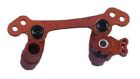 Krick IRC Racing Alu-Servosaver rot Satz / 850902