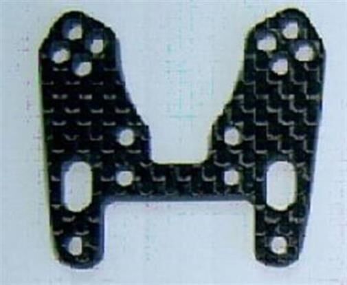 Krick IRC Racing CFK Stoßdämpferhalter vorne / 850940