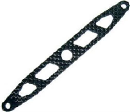 Krick IRC Racing CFK Batteriehalteplatte EP / 850943