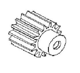 Krick IRC Racing Metallzahnrad 17 Zähne EP (2 Stck)...