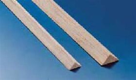 Krick Balsadreikantleiste 10x10x1000 mm / 886201