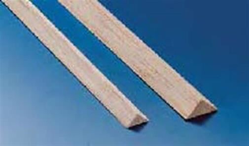 Krick Balsadreikantleiste 15x15x1000 mm / 886202