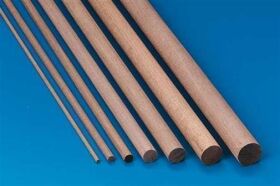 Krick Nussbaum-Rundstab 4 mm / 889103