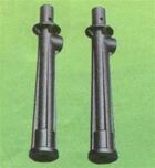 Krick MANTUA Karosseriestütze 78 mm (2 Stück) / 900308