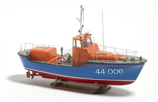 Krick BILLING BOATS RNLI Waveny Lifeboat 1:40 Baukasten / BB0101