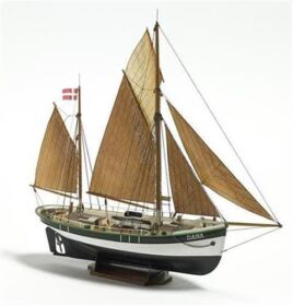 Krick BILLING BOATS Dana 1:60 Baukasten / BB0200