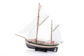 Billing Boats Dana 1:60 Baukasten / BB0200
