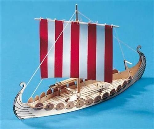 Krick BILLING BOATS Mini Oseberg 1:50 Baukasten / BB0302