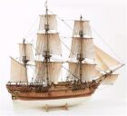 BILLING BOATS Standmodell H.M.S. BOUNTY (1787) 1:50 ltd. Edition Baukasten / BB0492