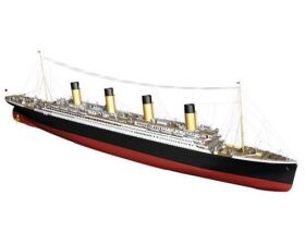Krick BILLING BOATS RMS Titanic 1:144 Bausatz / BB0510