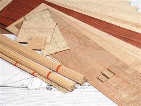 Krick BILLING BOATS RMS Titanic 1:144 Bausatz / BB0510