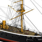 Billing Boats HMS Warrior 1:100 Baukasten / BB0512
