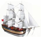 Krick BILLING BOATS HMS Endeavour 1:50 Baukasten / BB0514