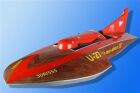 Krick BILLING BOATS Slo-Mo-Shun IV 1:12 RC-Baukasten / BB0520