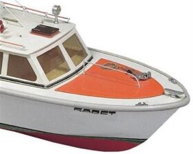 Krick BILLING BOATS Kadett Motorboot RC-Baukasten / BB0566