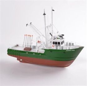 Krick BILLING BOATS Standmodell Andrea Gail 1:60...