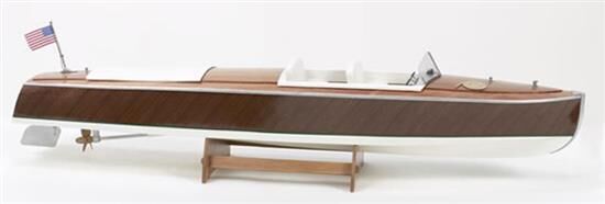 Krick BILLING BOATS Phantom Sportboot 1:15 RC-Baukasten / BB0710