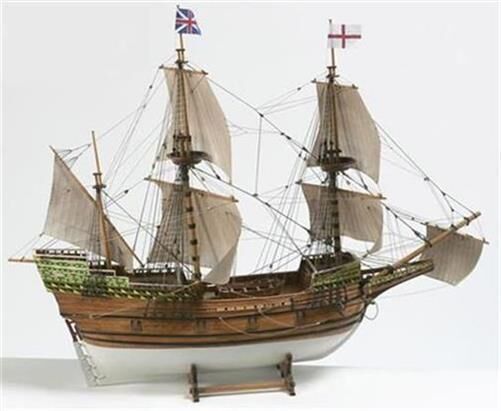 Krick BILLING BOATS Mayflower 1:60 Baukasten / BB0820