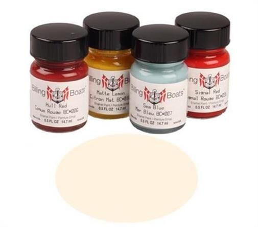 Krick BILLING BOATS Duck Egg blau 22 ml  Billing Boats Acryl Farben / BCA002
