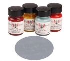 Krick BILLING BOATS Silber 22 ml  Billing Boats Acryl Farben / BCA015