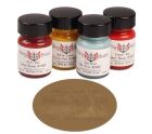 Krick BILLING BOATS Gold 22 ml  Billing Boats Acryl Farben / BCA016