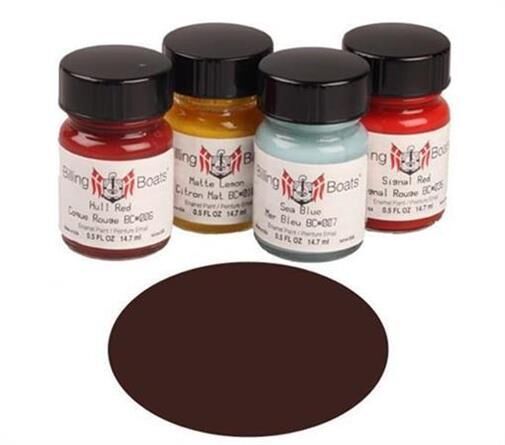 Krick BILLING BOATS Mahagoni 22 ml Billing Boats Acryl Farben / BCA036