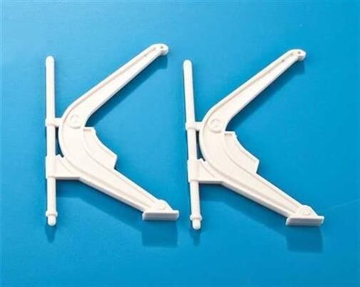 Krick BILLING BOATS Davit 50x35 mm (2) / BF0042