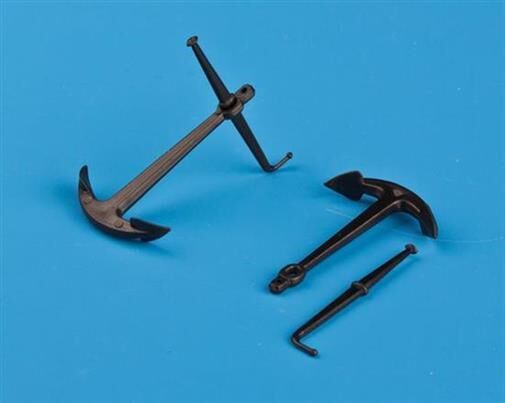 Krick BILLING BOATS Anker 35x35 mm (2) / BF0057