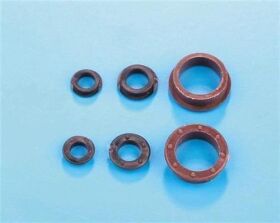 Krick BILLING BOATS Bullaugen 4 mm Kunststoff (50) / BF0067