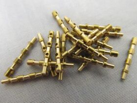 Krick BILLING BOATS Relingstütze 15 mm 3 Dz (20) /...