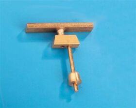 Krick BILLING BOATS Radarantenne 27x27 mm / BF0149