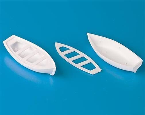 Krick BILLING BOATS Rettungsboot 65x25 mm (2) / BF0170