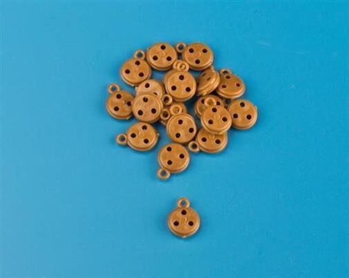 Krick BILLING BOATS Jungfer 7 mm Kunststoff (50) / BF0219