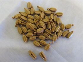 Krick BILLING BOATS Blöcke 7 mm einfach Kunststoff...