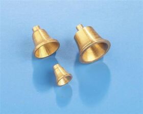 Krick BILLING BOATS Schiffsglocke 8x9 mm (2) / BF0236