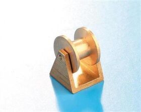 Krick BILLING BOATS Rolle mit Ständer 10x10 mm / BF0264